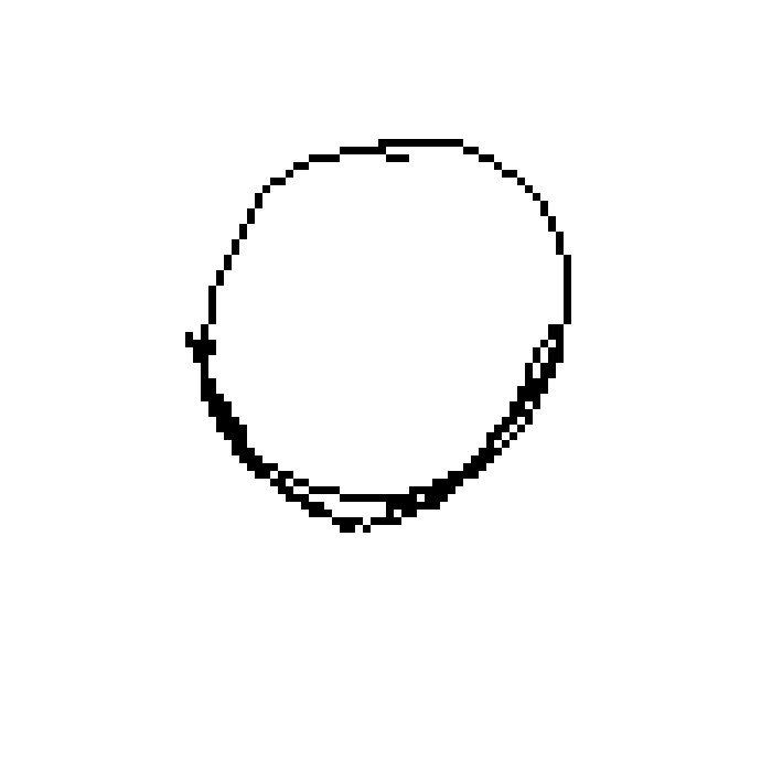 Evolution of Meliodas's drawing