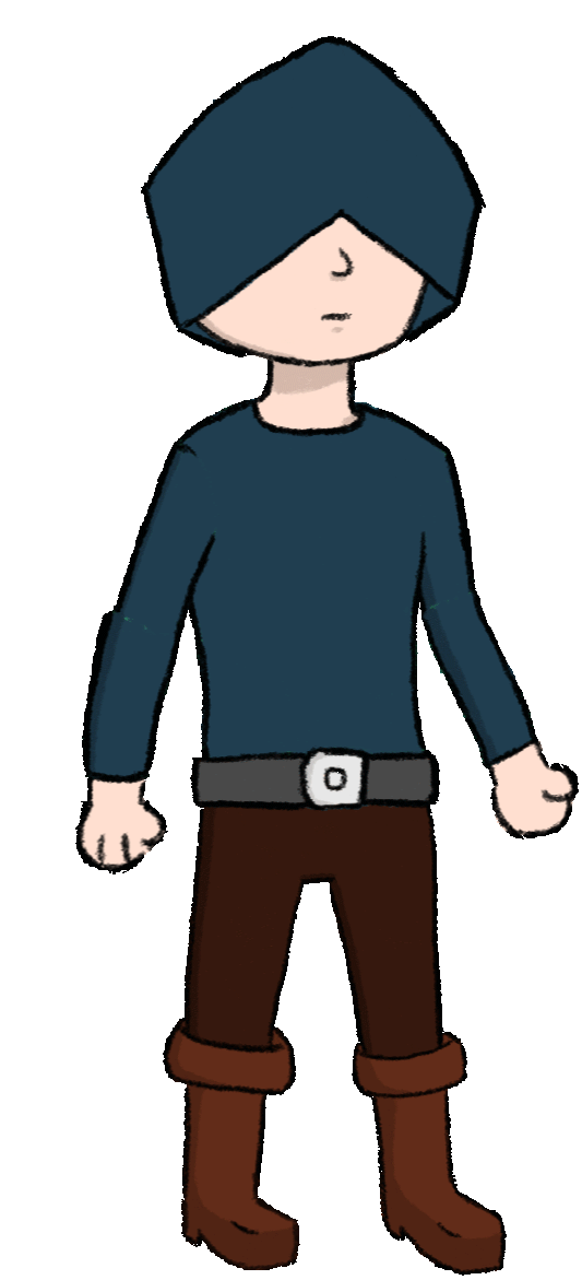 Idle animation for Oppo.