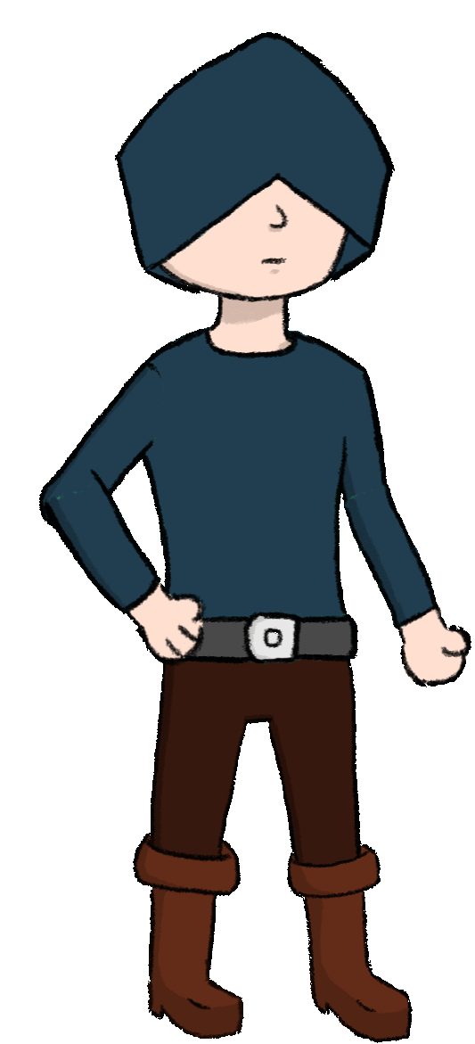 Idle animation for Oppo.